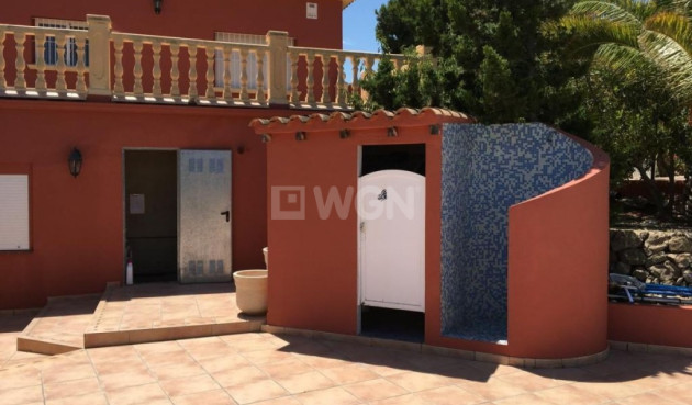 Resale - Villa - Alfas del Pí - Costa Blanca