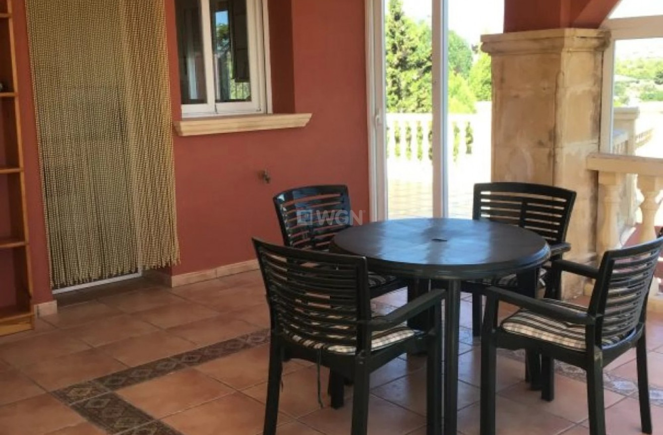 Resale - Villa - Alfas del Pí - Costa Blanca