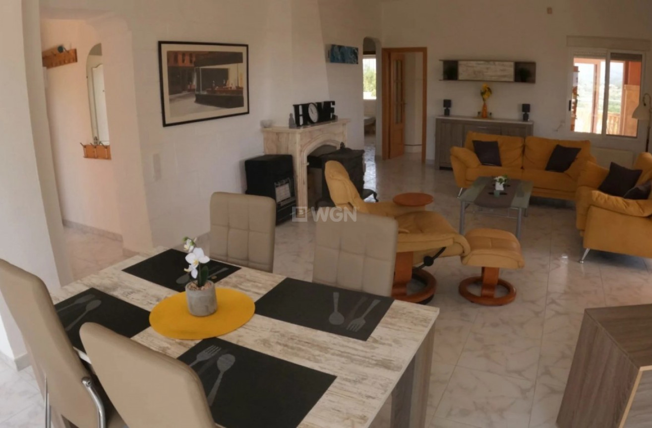 Reventa - Villa - Alfas del Pí - Costa Blanca