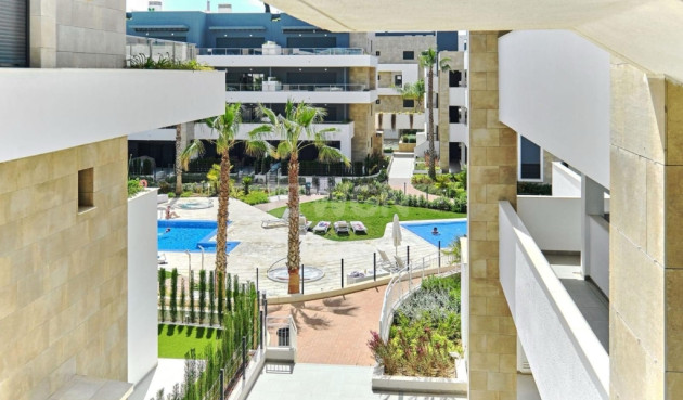 Resale - Apartment / flat - Playa Flamenca - Costa Blanca