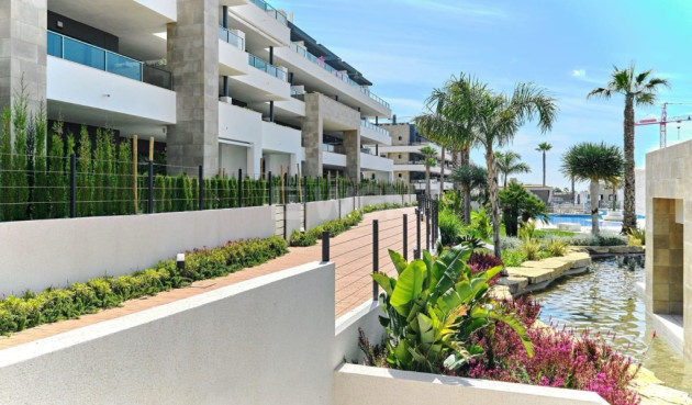 Resale - Apartment / flat - Playa Flamenca - Costa Blanca