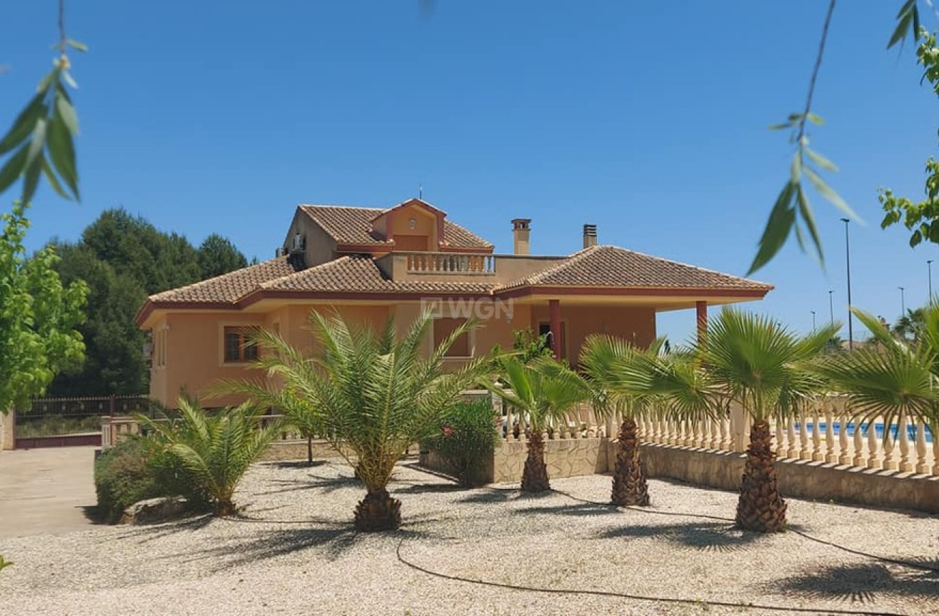 Reventa - Villa - Calasparra - Inland