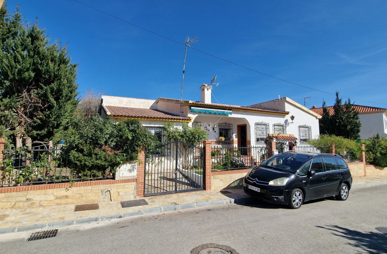 Resale - Villa - Puente De Don Manuel - Inland