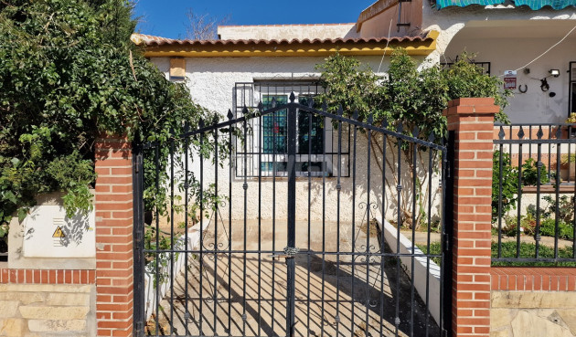 Resale - Villa - Puente De Don Manuel - Inland