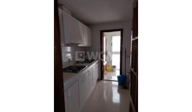 Reventa - Apartamento / piso - Monóvar/Monóver - Centro