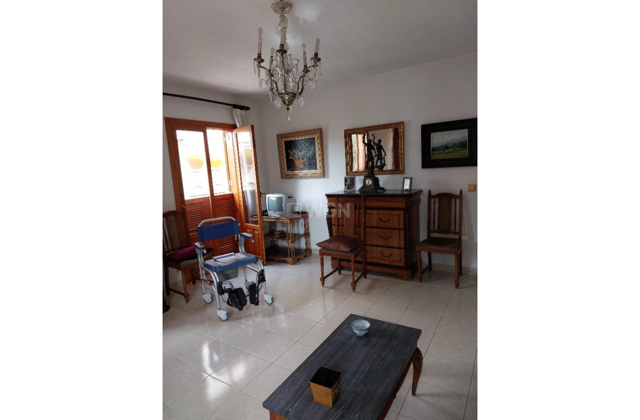 Reventa - Apartamento / piso - Monóvar/Monóver - Centro