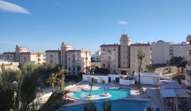 Resale - Apartment / flat - Guardamar del Segura - Costa Blanca