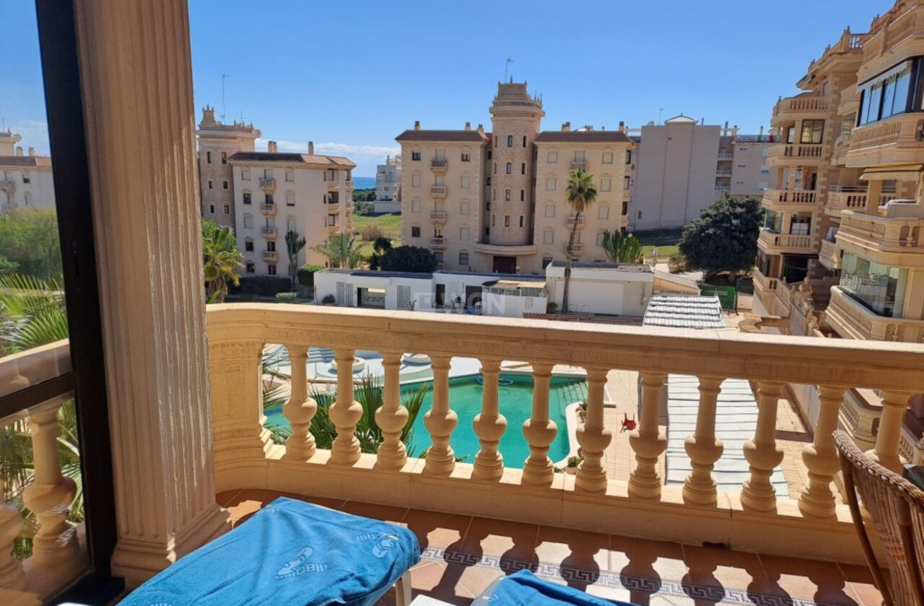 Resale - Apartment / flat - Guardamar del Segura - Costa Blanca