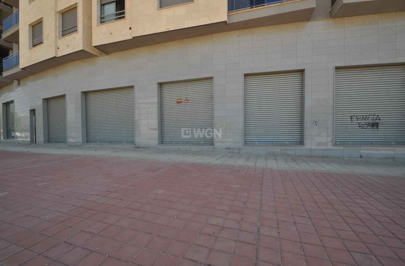 Resale - Commercial - Elda - Inland