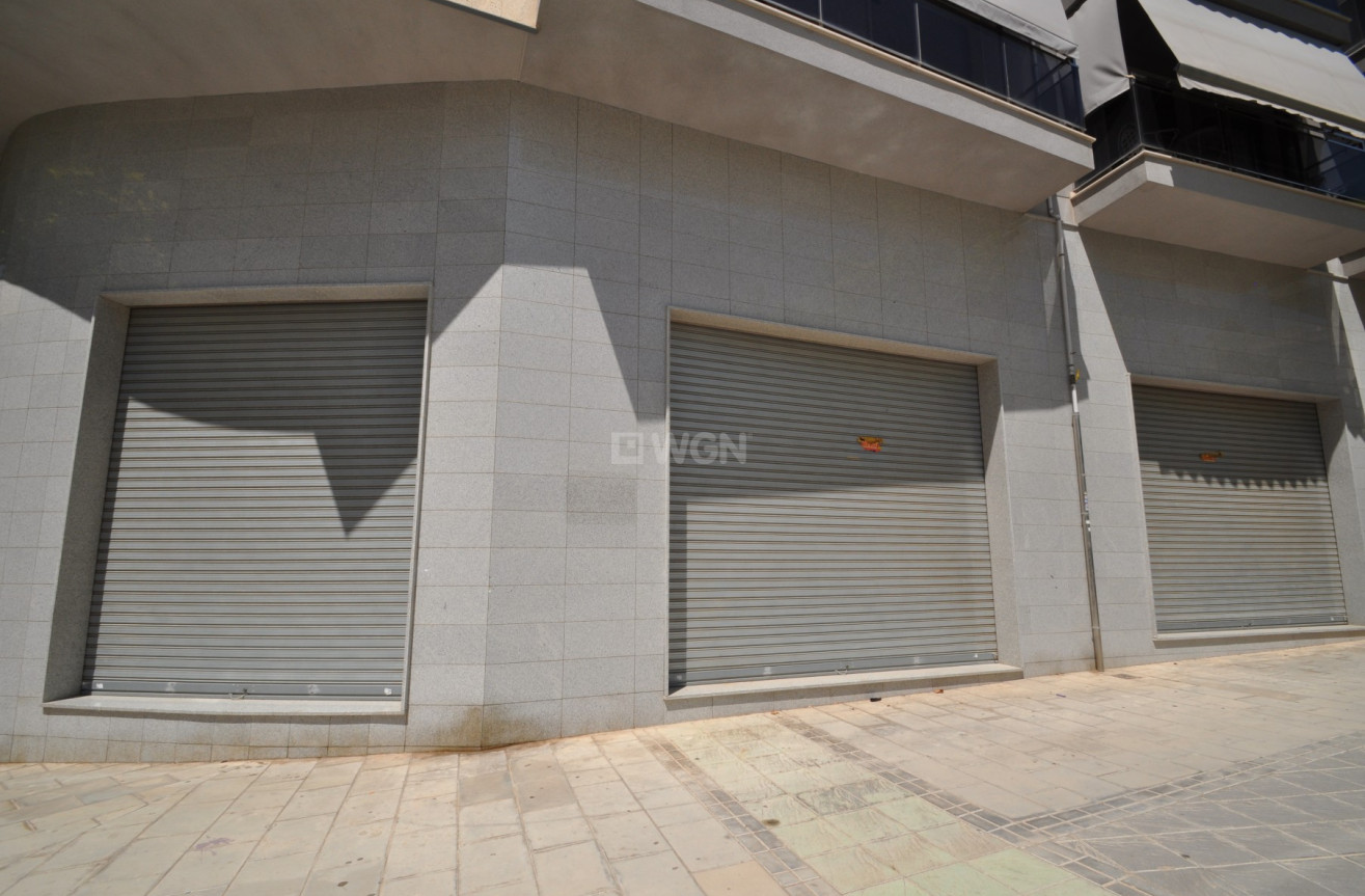 Resale - Commercial - Elda - Inland