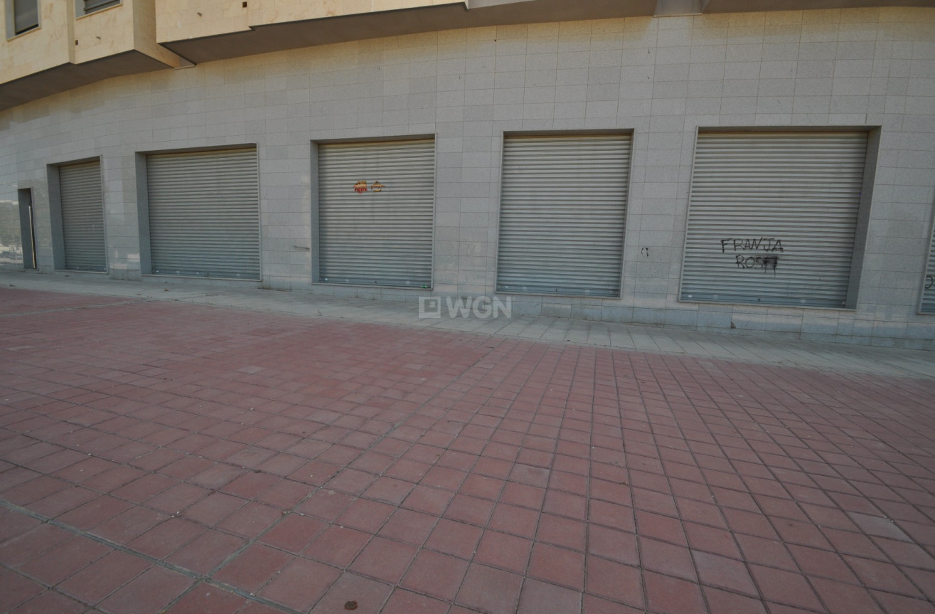 Resale - Commercial - Elda - Inland