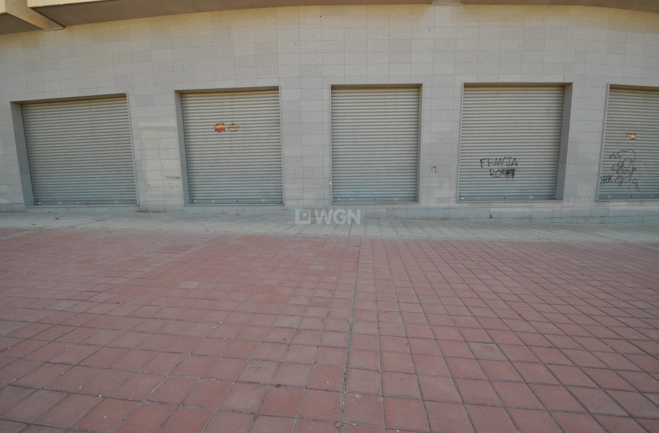 Resale - Commercial - Elda - Inland