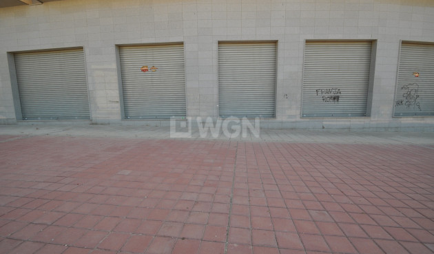 Resale - Commercial - Elda - Inland