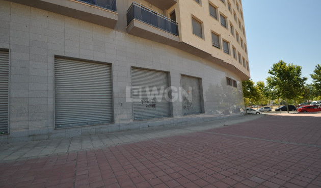 Resale - Commercial - Elda - Inland