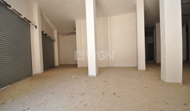 Resale - Commercial - Elda - Inland