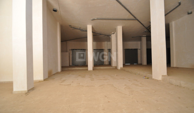 Resale - Commercial - Elda - Inland