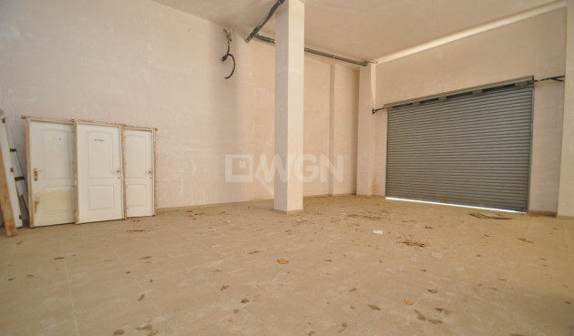 Resale - Commercial - Elda - Inland