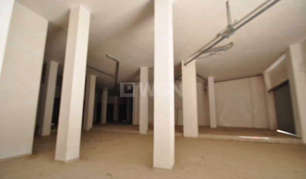 Resale - Commercial - Elda - Inland