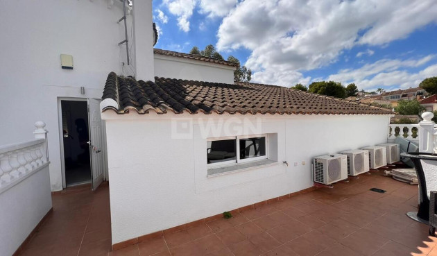 Resale - Villa - Vistabella Golf Entre Naranjos - Inland