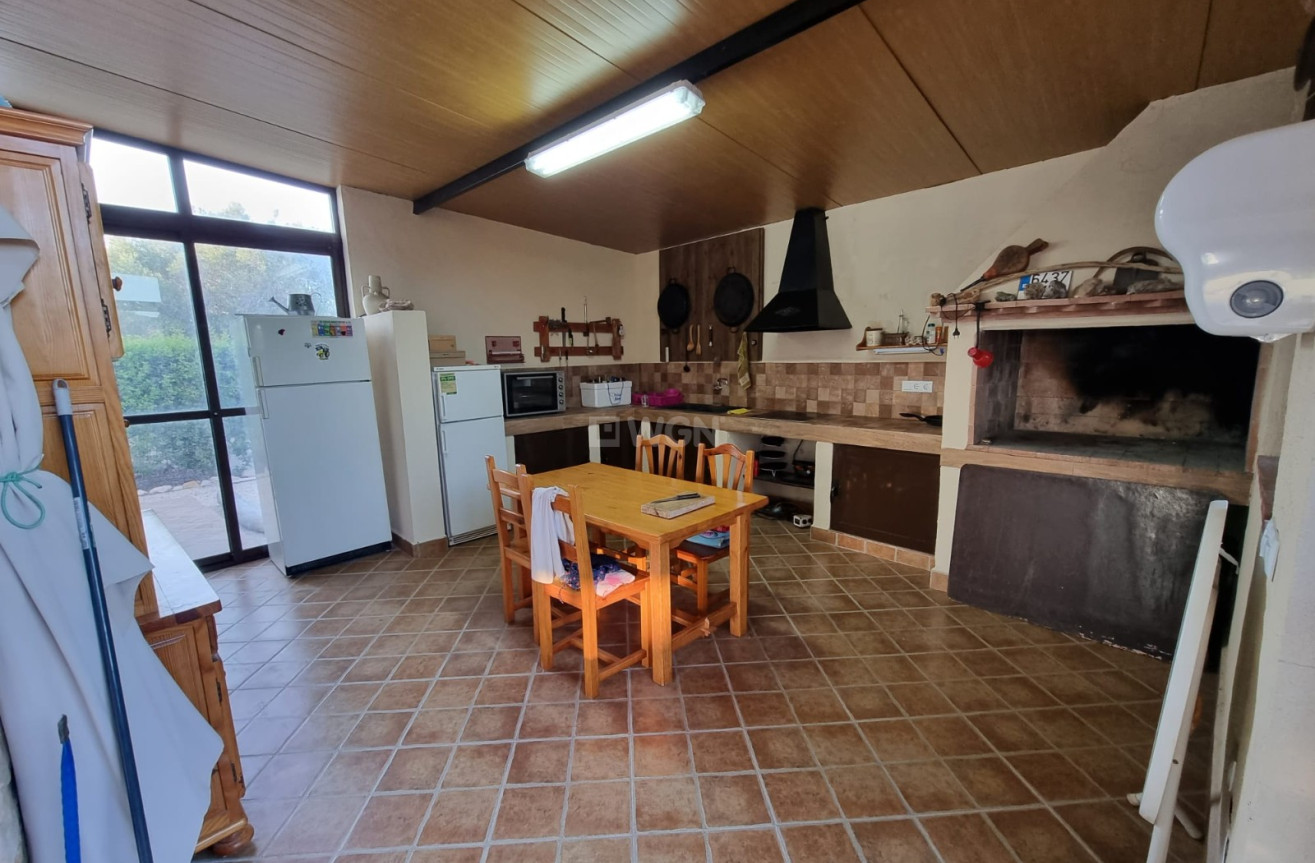 Resale - Country House - Orihuela - Inland