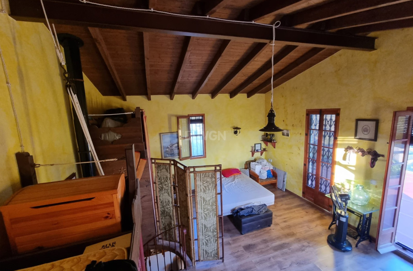 Odsprzedaż - Country House - Orihuela - Inland