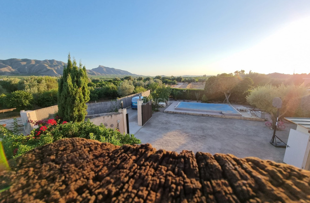 Odsprzedaż - Country House - Orihuela - Inland