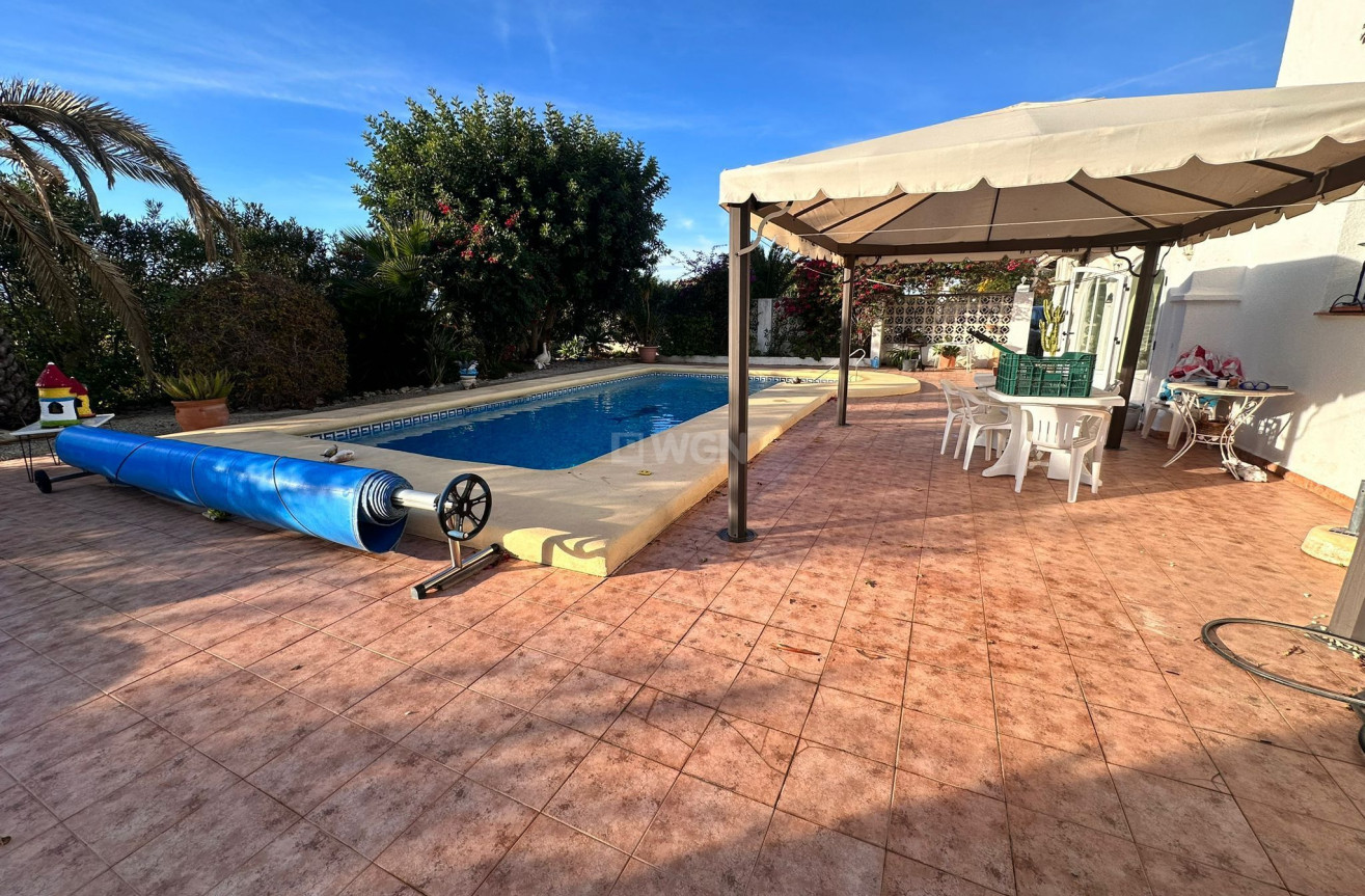 Reventa - Villa - Jávea - Costa Blanca