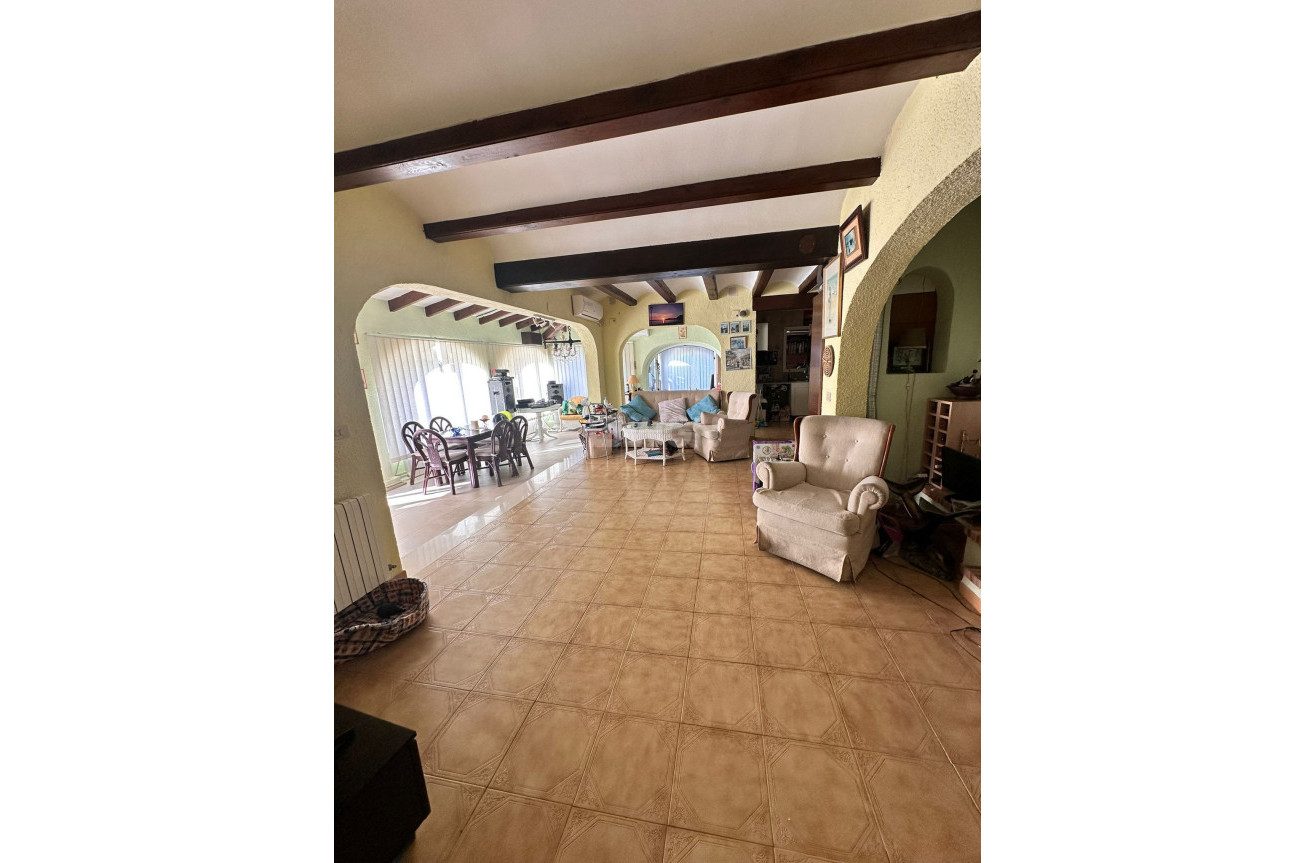 Resale - Villa - Jávea - Costa Blanca