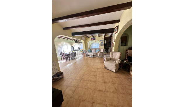 Resale - Villa - Jávea - Costa Blanca