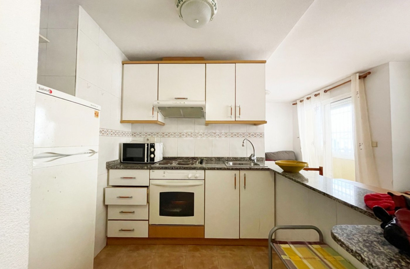 Resale - Apartment / flat - Guardamar del Segura - Playa