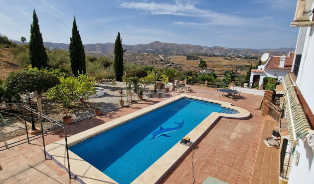 Wiederverkauf - Villa - Puente De Don Manuel - Inland