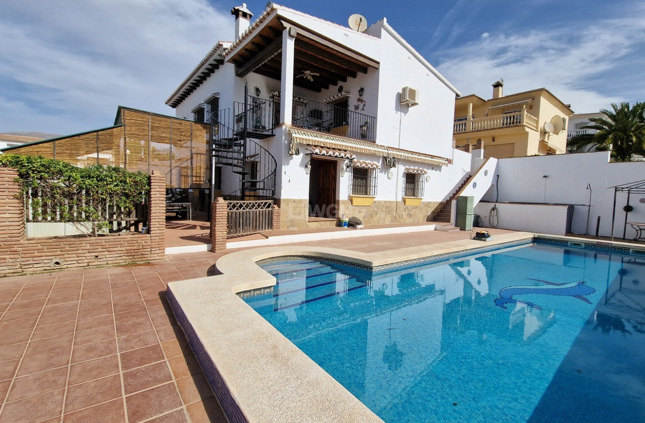 Resale - Villa - Puente De Don Manuel - Inland