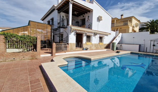 Wiederverkauf - Villa - Puente De Don Manuel - Inland