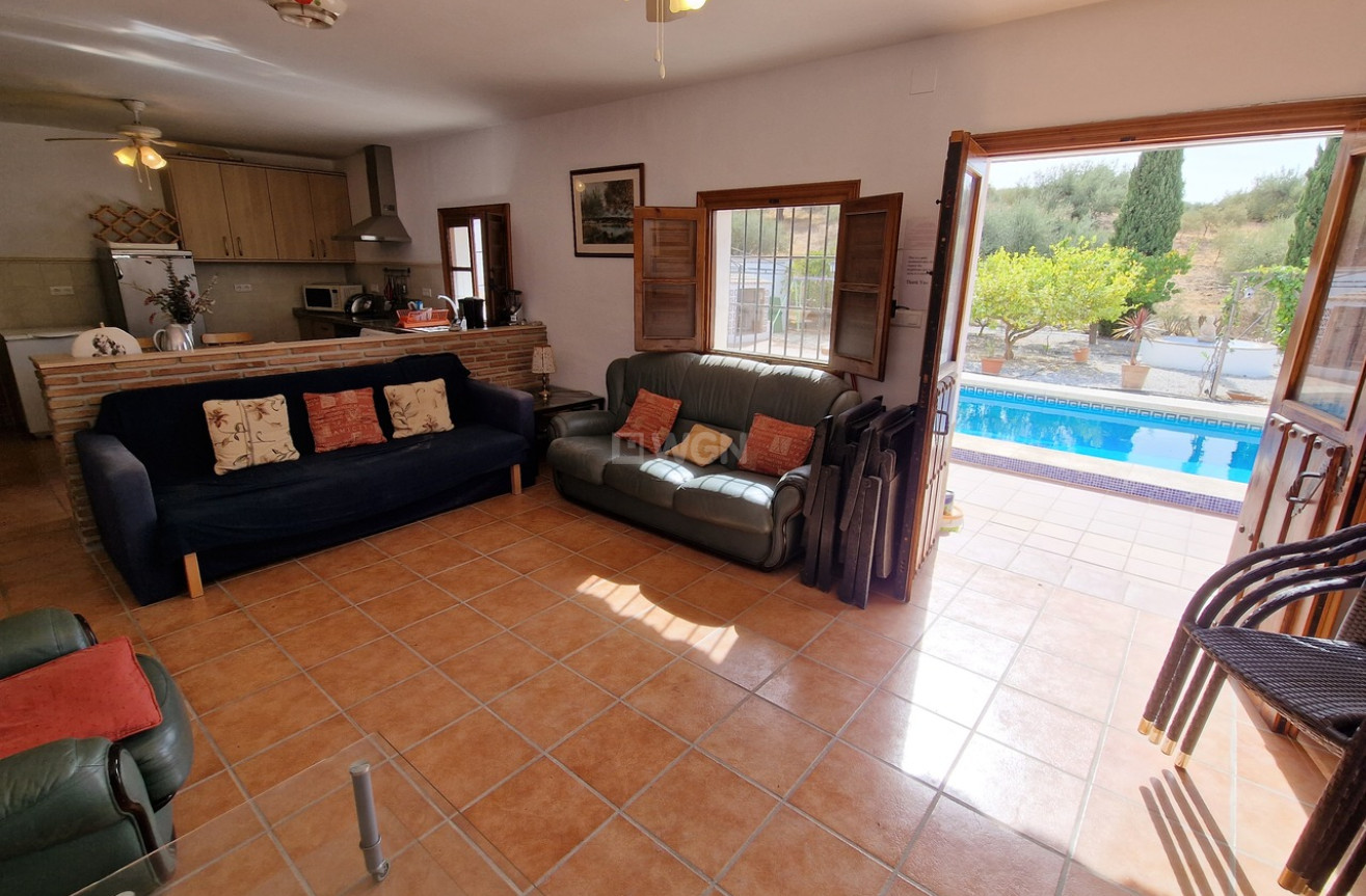 Resale - Villa - Puente De Don Manuel - Inland