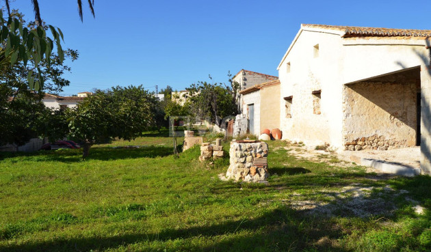 Reventa - Villa - Gata de Gorgos - Inland