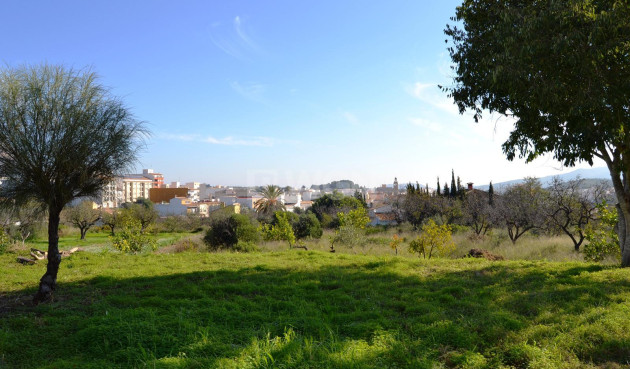 Odsprzedaż - Villa - Gata de Gorgos - Inland