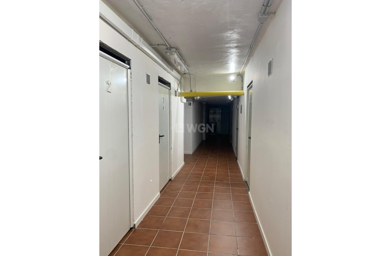 Resale - Commercial - Villajoyosa - Costa Blanca