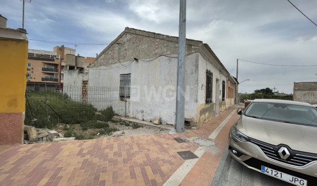 Odsprzedaż - Land - Formentera del Segura - Costa Blanca