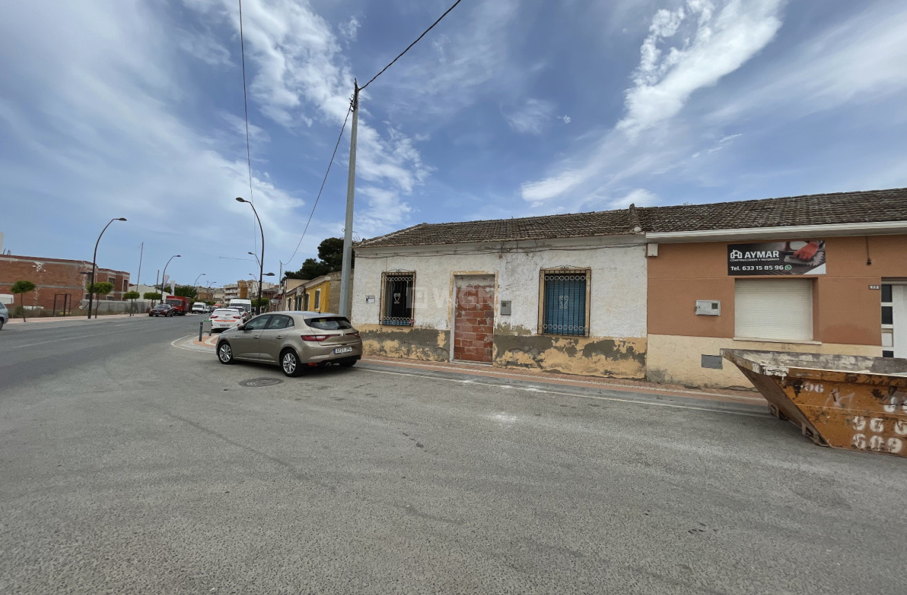 Resale - Land - Formentera del Segura - Costa Blanca