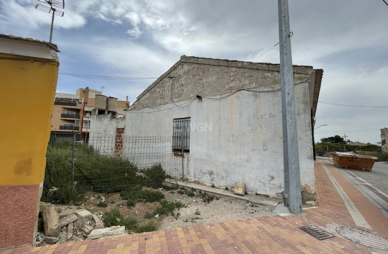 Odsprzedaż - Land - Formentera del Segura - Costa Blanca