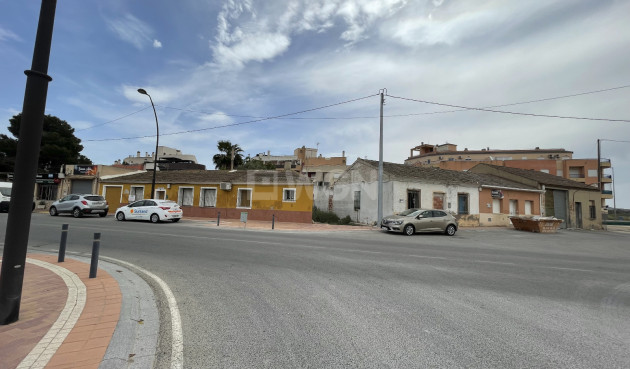 Odsprzedaż - Land - Formentera del Segura - Costa Blanca