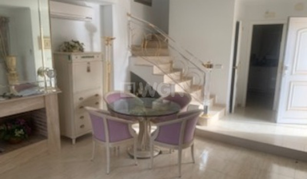 Resale - Townhouse - Los Altos - Costa Blanca