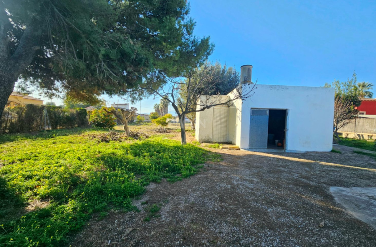 Odsprzedaż - Villa - Els Poblets - Costa Blanca