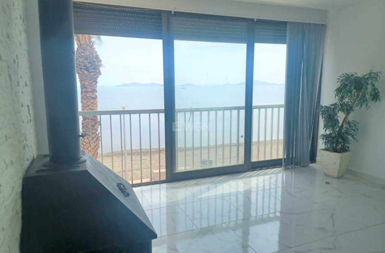 Resale - Apartment / flat - Los Urrutias - Costa Calida