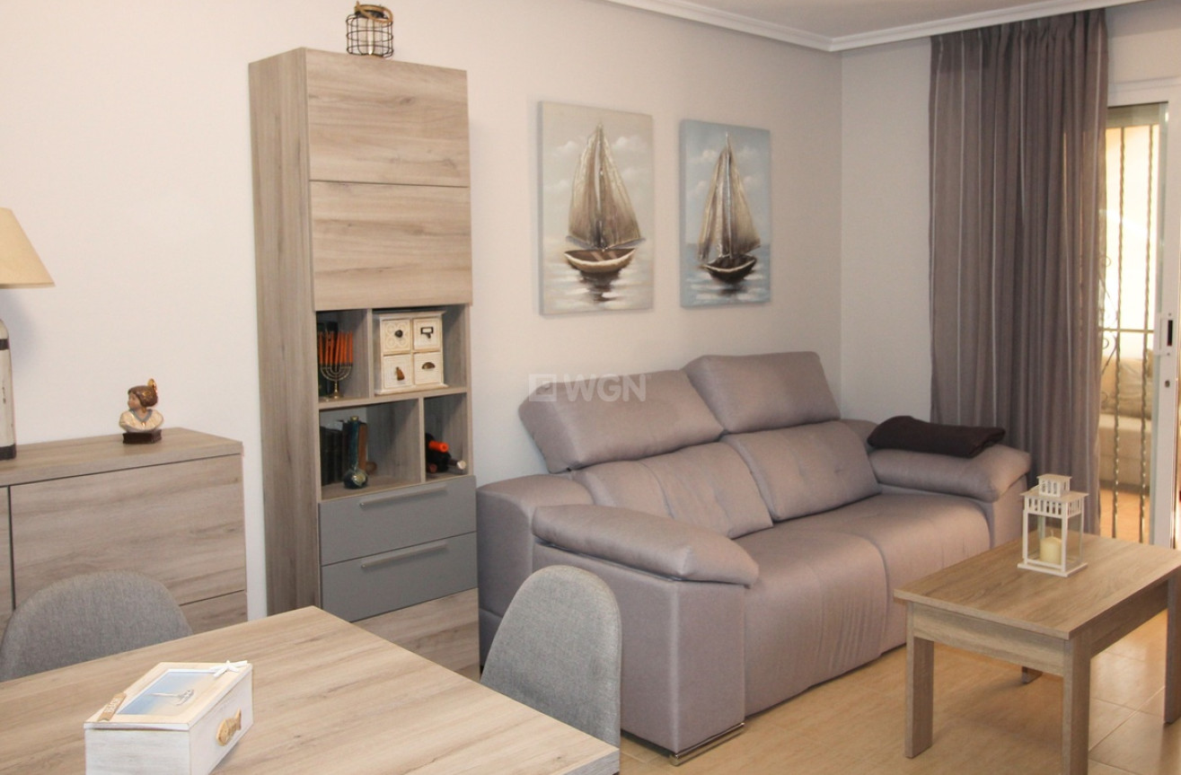 Resale - Apartment / flat - Mar de Cristal - Costa Calida