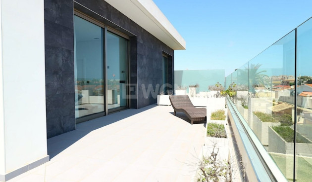 Odsprzedaż - Villa - Torrevieja - Costa Blanca