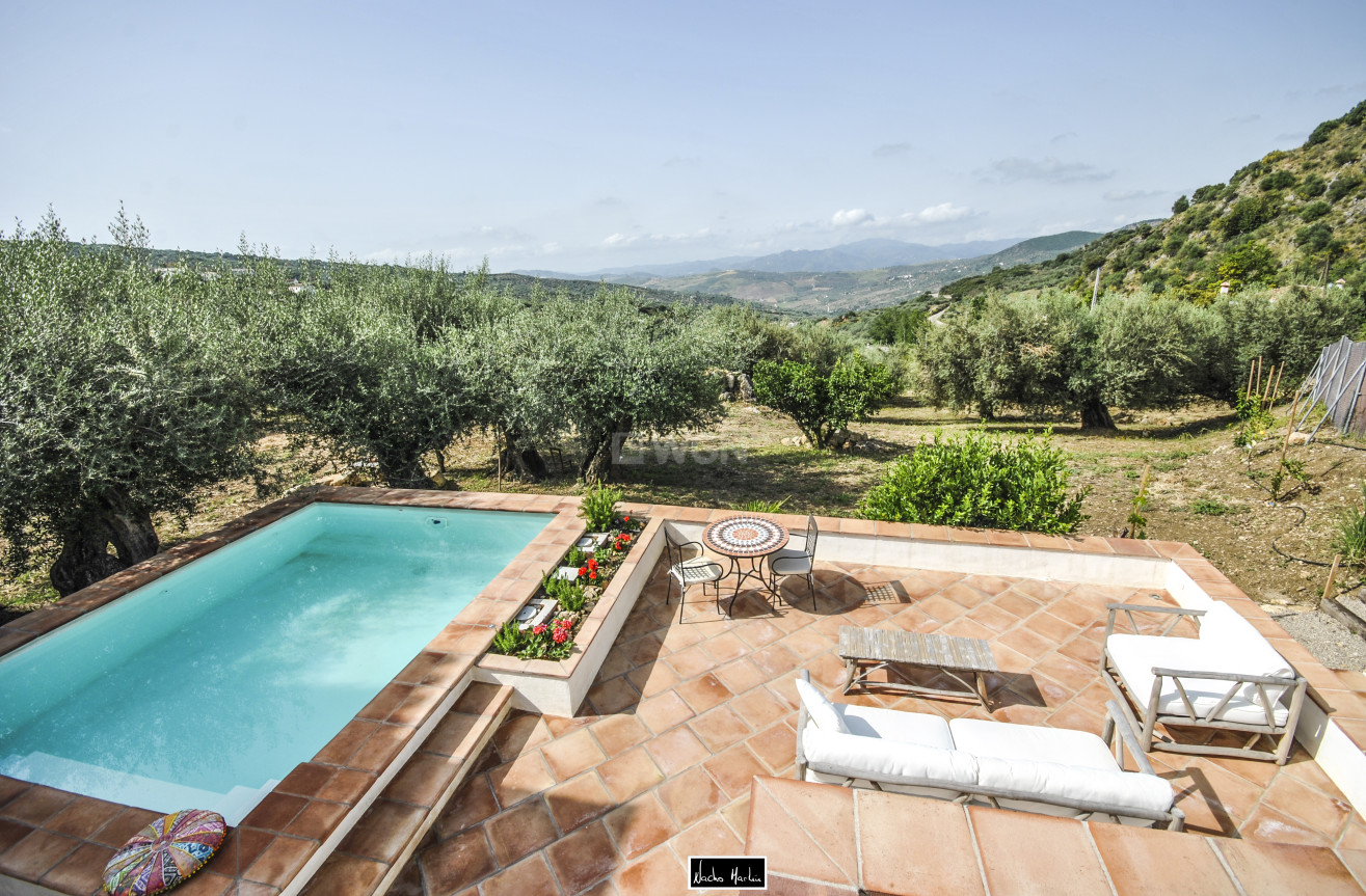 Reventa - Country House - Periana - Inland