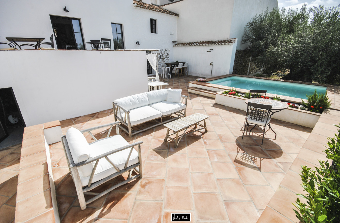 Resale - Country House - Periana - Inland