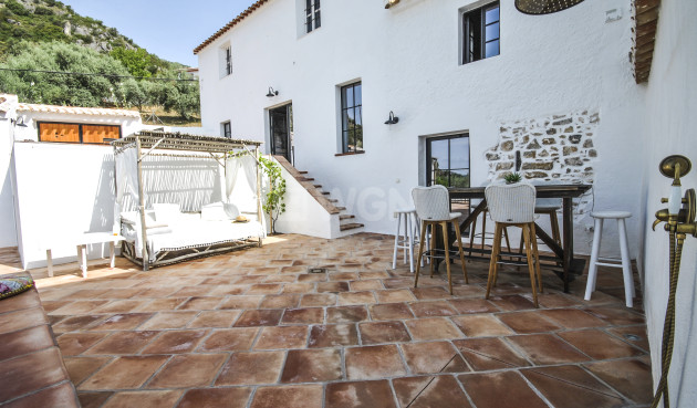 Reventa - Country House - Periana - Inland