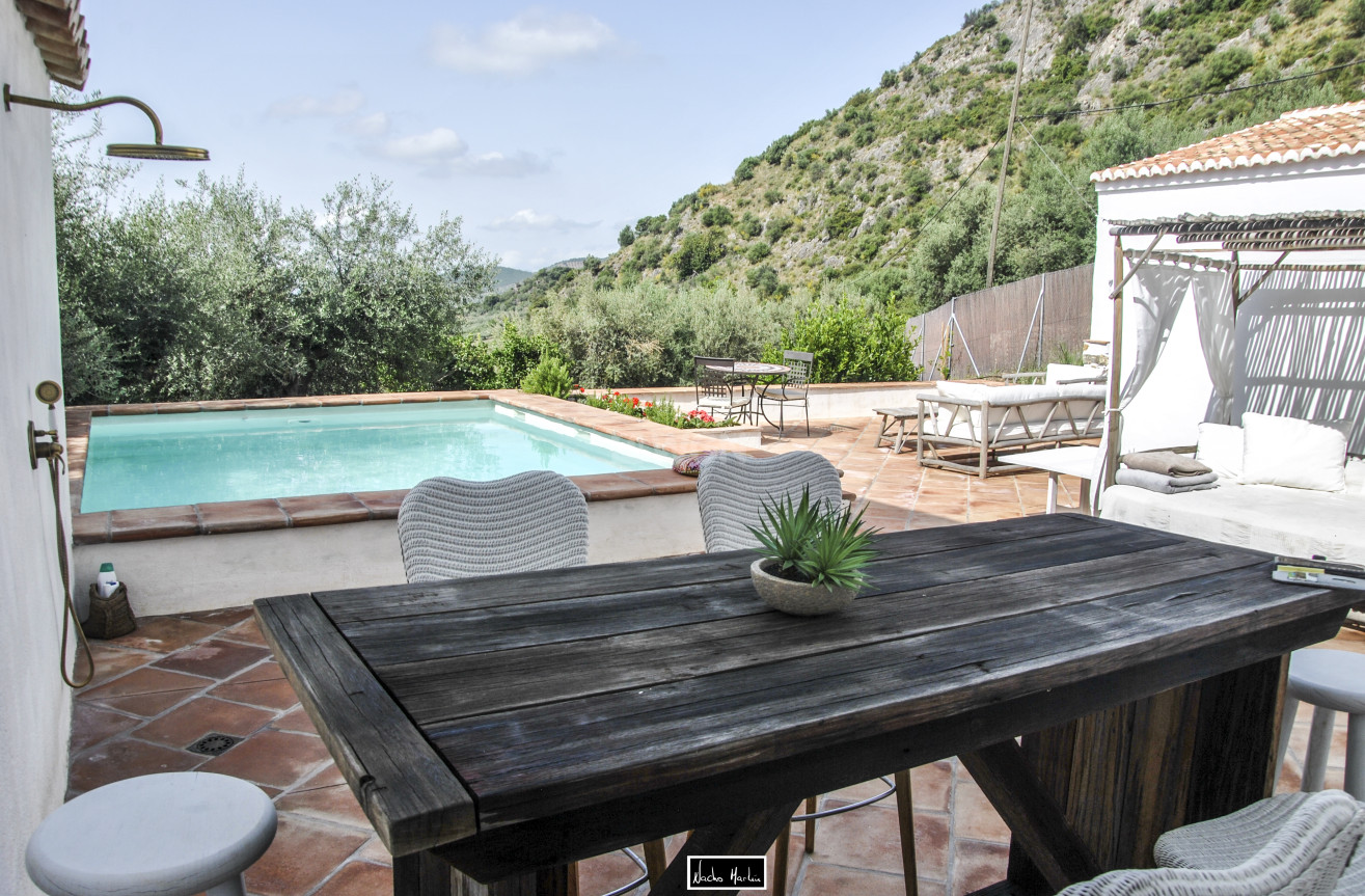 Reventa - Country House - Periana - Inland